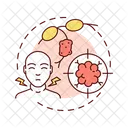 Lymphoma  Icon