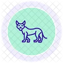 Lynx Icon