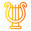 Lyre Orchestra Music And Multimedia Icon