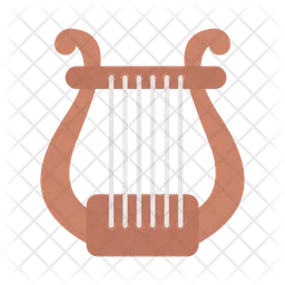 Lyre  Icon