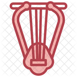 Lyre  Icon