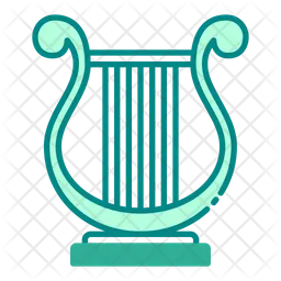 Lyre  Icon