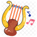 Lyre  Icon