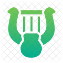 Lyre harp  Icon