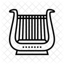 Lyre  Icon