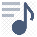 Lyric Icon