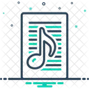 Lyric  Icon
