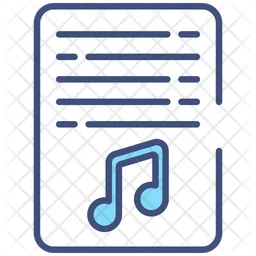 Lyrics  Icon