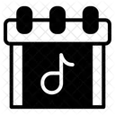 Lyrics Music Song Icon