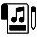 Lyrics Music Song Icon