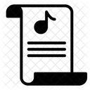Lyrics  Icon