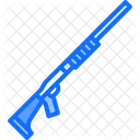 M 1014 Shotgun Gun Icon