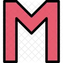 M  Icon