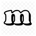 M  Symbol