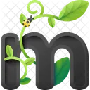 M-  Icon