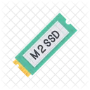 Computer Technology Solid State Drive Icon