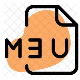 M 3 U File  Icon