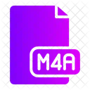 M 4 A  Icon