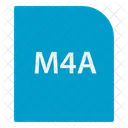 Archivo M 4 A  Icono