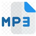 M 4 P File Audio File Audio Format Icon