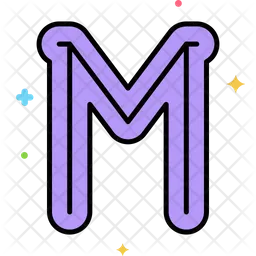 M  Symbol