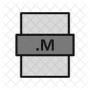 M  Icon