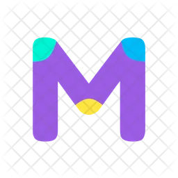 Metro  Icono