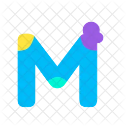 M  Symbol