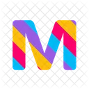 M  Icon