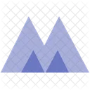 M Design Letter Icon