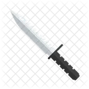 M Bayonet Knife Tool Blade Icon