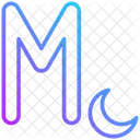 M Symbol Icon