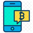 Mobile Chatting Messaging Mobile Messaging Icon