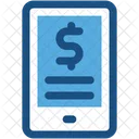 Commerce Mobile Banking Icon
