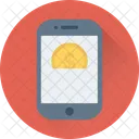Commerce Mobile Online Icon
