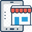 M-Commerce  Icon