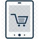 M Commerce Shopping Icon