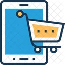 M-commerce  Icon