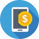 M Commerce Mobile Icon
