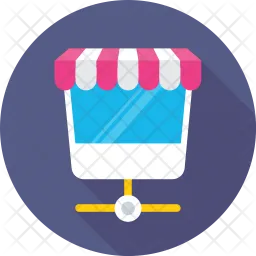 M Commerce  Icon