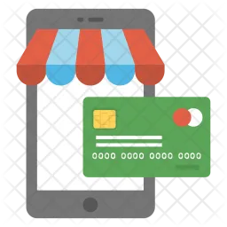 M-commerce  Icon