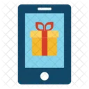 M Commerce Shopping App Online Shopping Icon