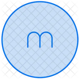 M  Icon