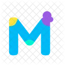 M Commerce Mobile Icon