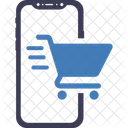 M Shopping  Icon