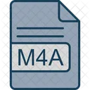 M4a  Icon