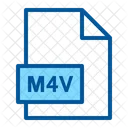 M 4 V Icon