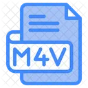 Mv Dokument Datei Symbol