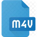 M4v file Icon
