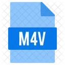 M4v ファイル  アイコン